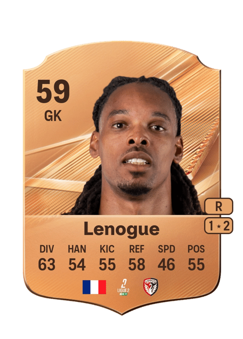 Xavier Lenogue