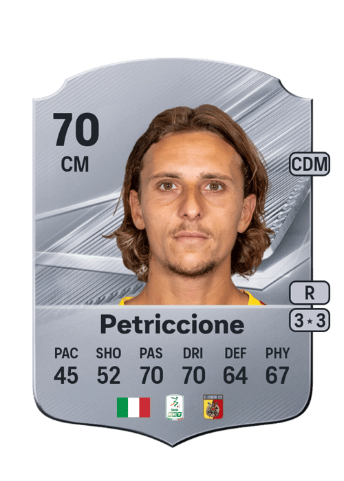 Jacopo Petriccione