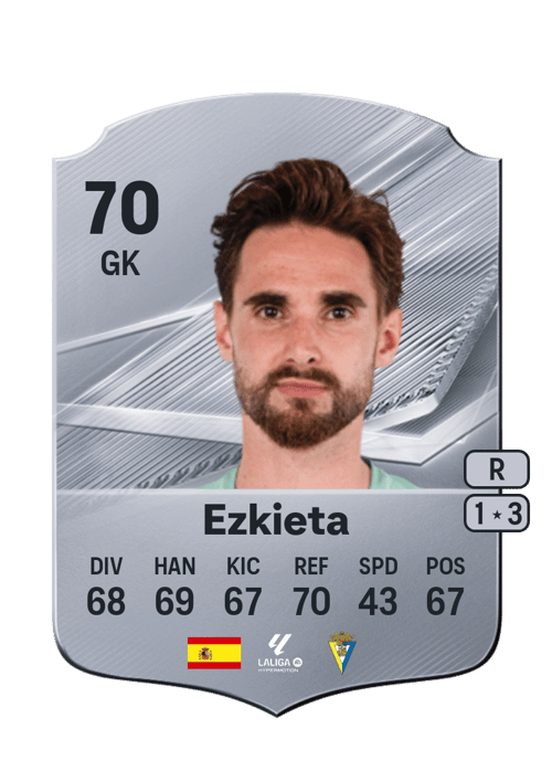 Ezkieta