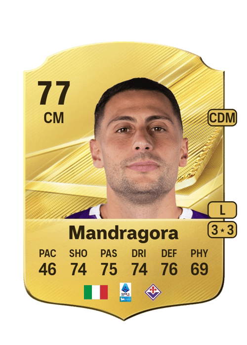 Rolando Mandragora
