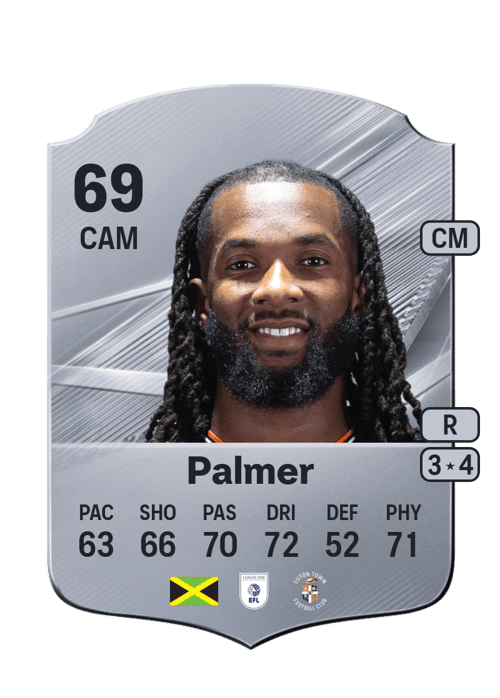 Kasey Palmer
