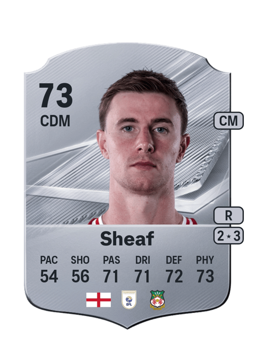 Ben Sheaf