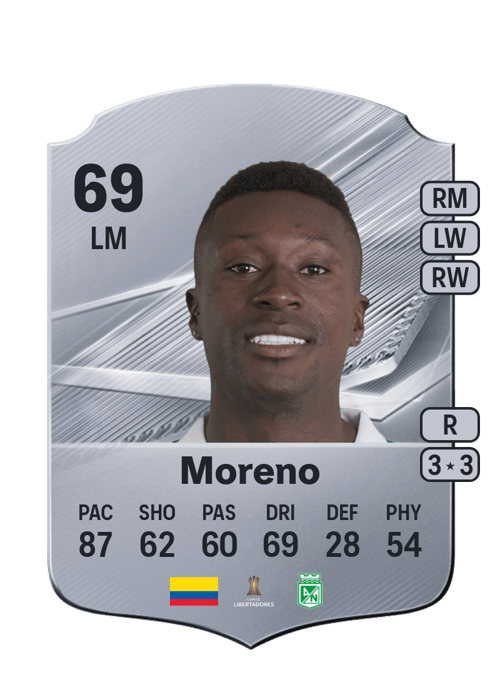 Marlos Moreno