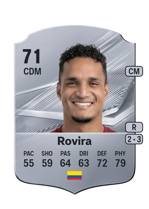 Bryan Rovira