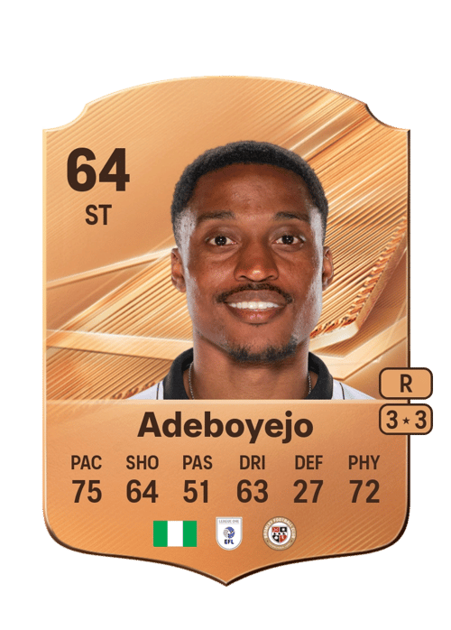 Victor Adeboyejo