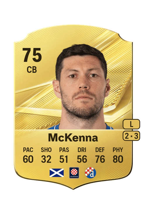 Scott McKenna