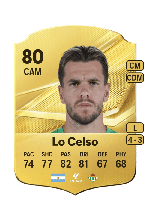 Giovani Lo Celso