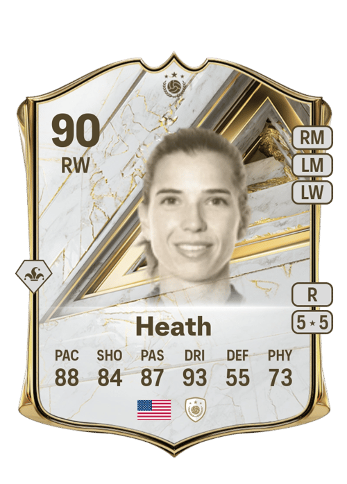 Tobin Heath