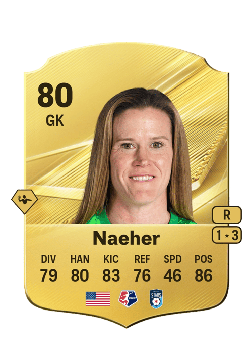 Alyssa Naeher