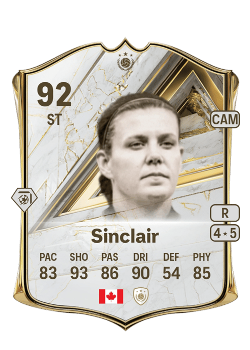 Christine Sinclair