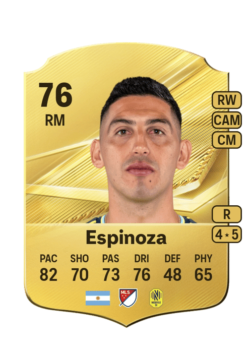 Cristian Espinoza