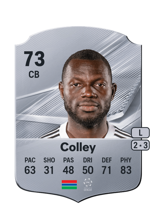 Omar Colley