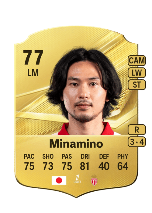 Takumi Minamino