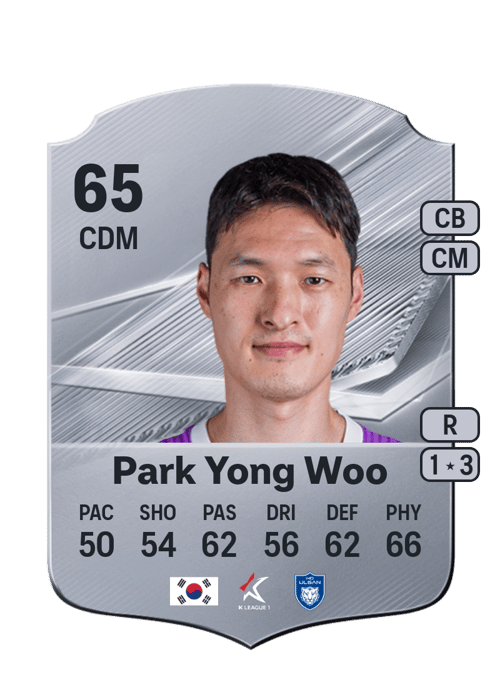 Park Yong Woo