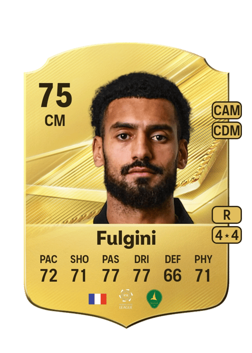 Angelo Fulgini