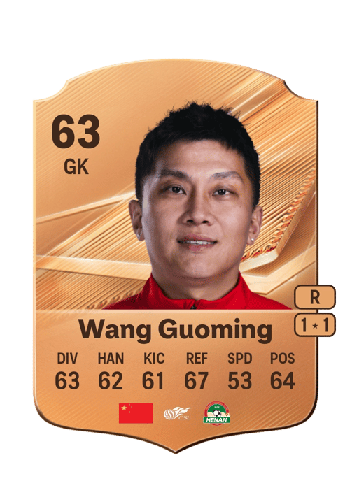 Wang Guoming