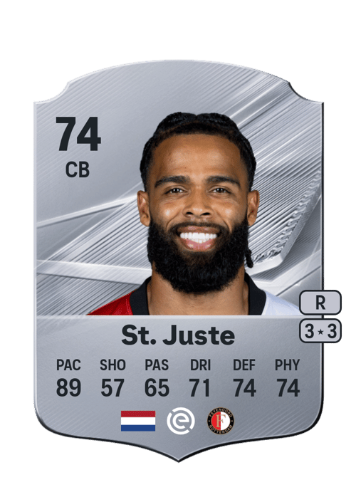 Jeremiah St. Juste