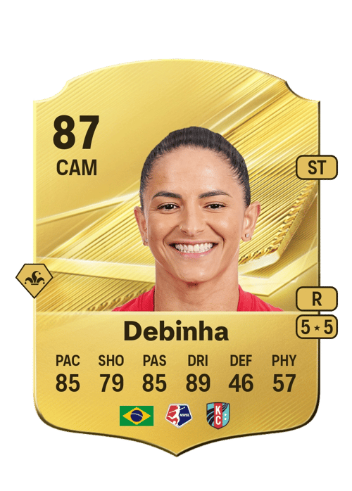 Debinha
