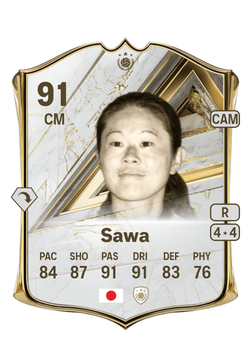 Homare Sawa