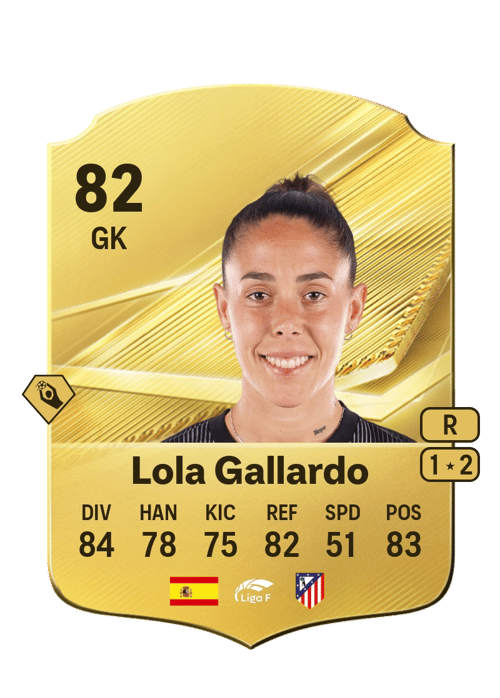 Lola Gallardo
