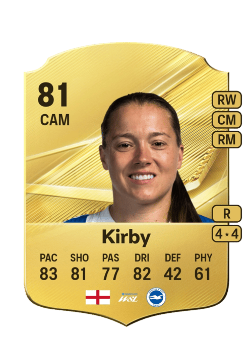 Fran Kirby