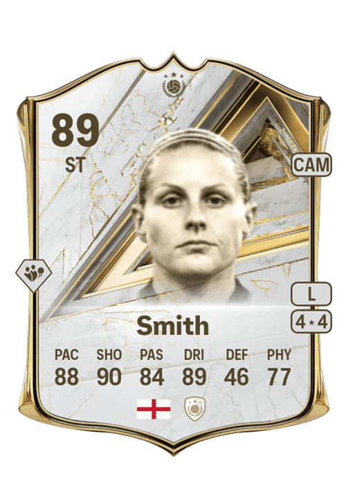Kelly Smith