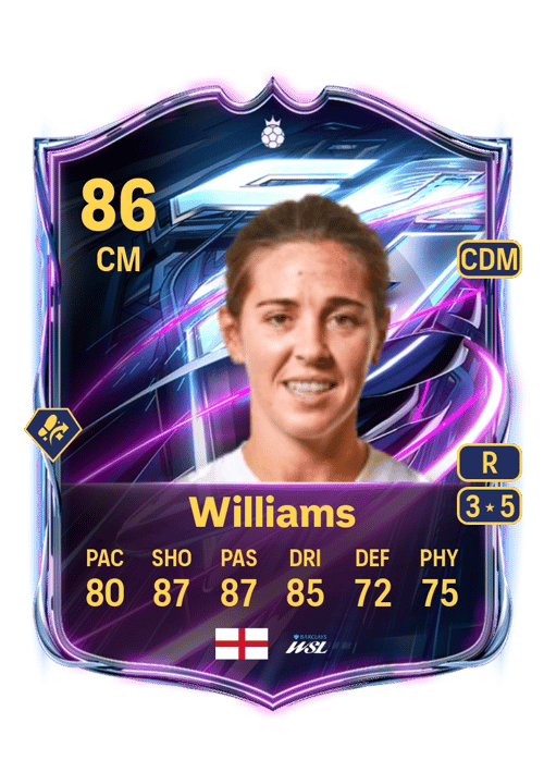Fara Williams
