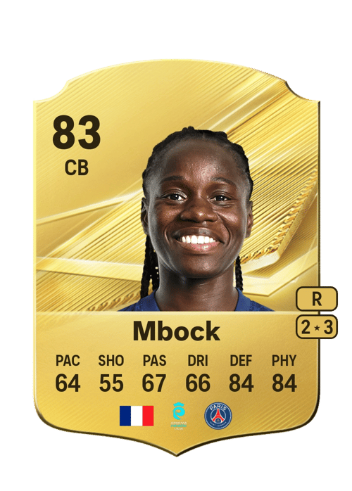 Griedge Mbock