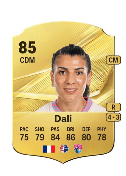 Kenza Dali