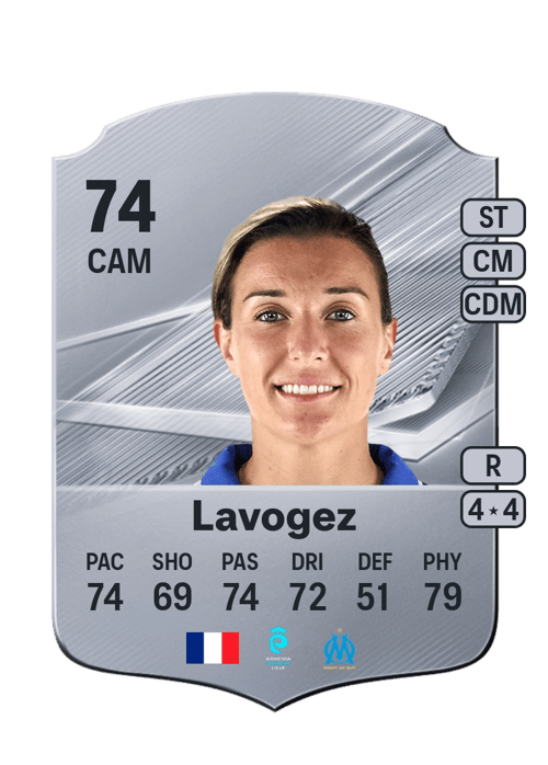 Claire Lavogez