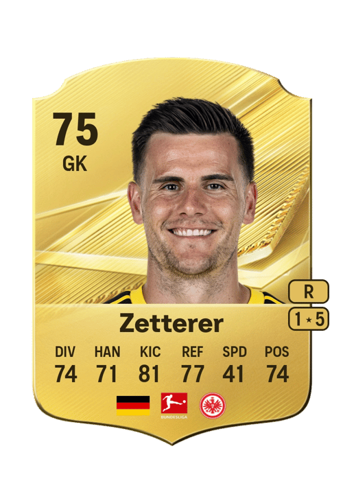Michael Zetterer