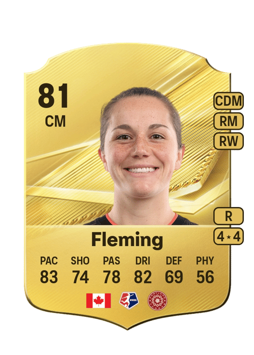 Jessie Fleming