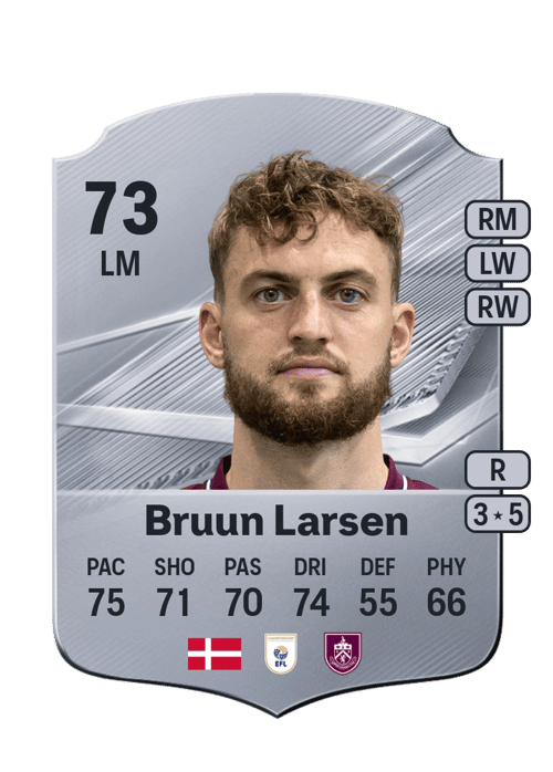 Jacob Bruun Larsen