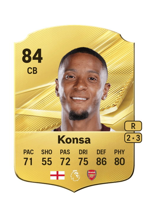 Ezri Konsa