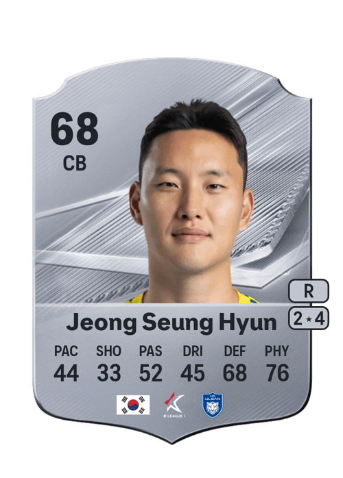 Jeong Seung Hyun