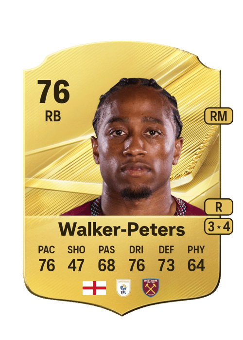 Kyle Walker-Peters