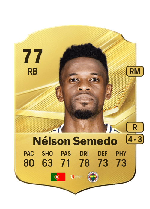 Nélson Semedo