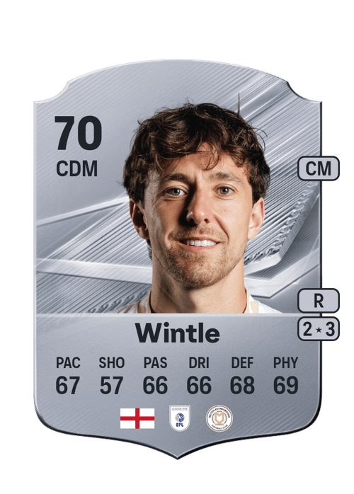 Ryan Wintle