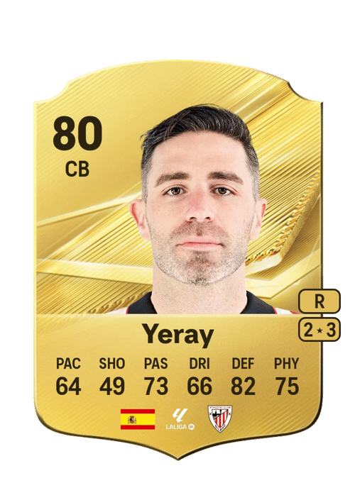 Yeray