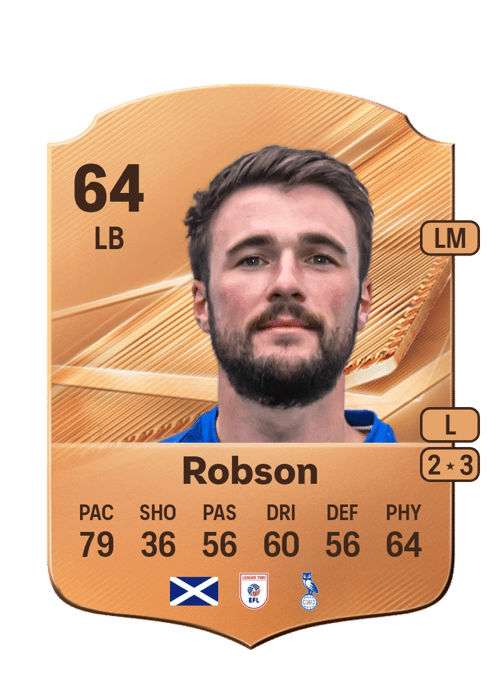 Jamie Robson