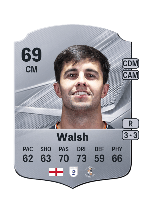 Liam Walsh