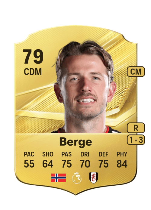 Sander Berge