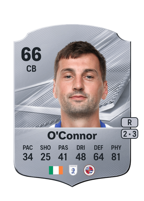 Paudie O'Connor