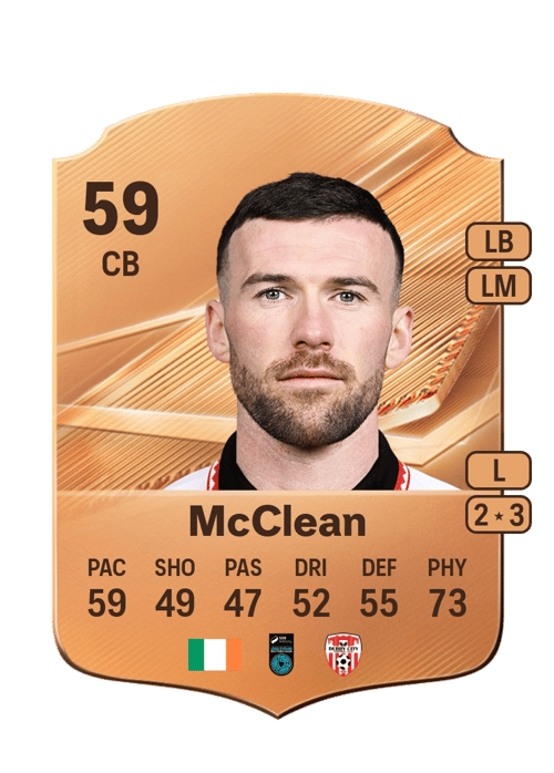 Patrick McClean