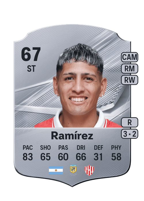 Eric Ramírez