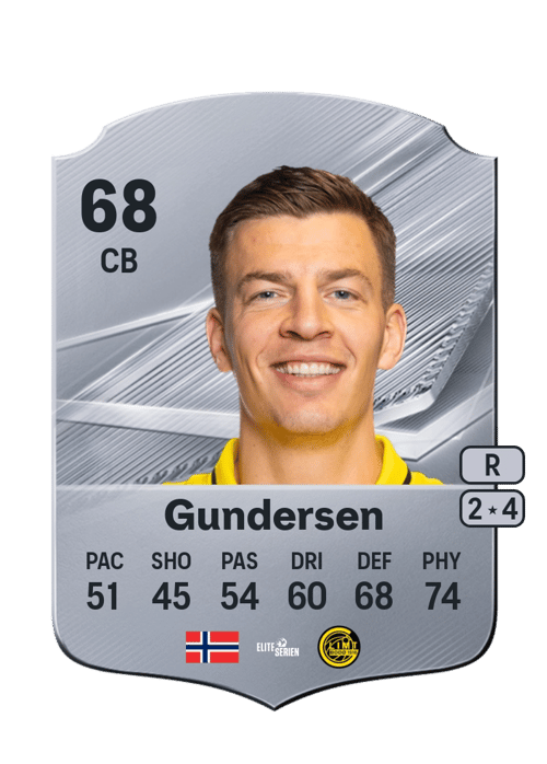 Jostein Gundersen