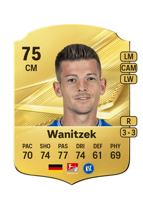Marvin Wanitzek