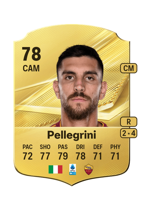 Lorenzo Pellegrini