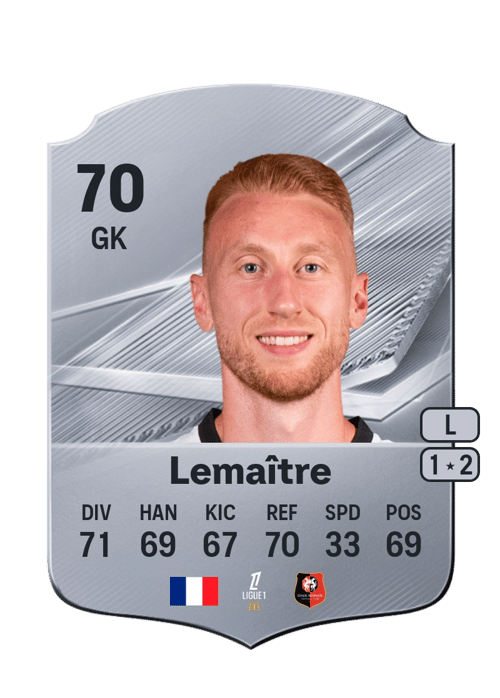 Nicolas Lemaître