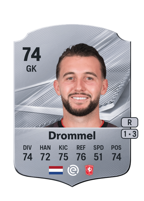 Joël Drommel